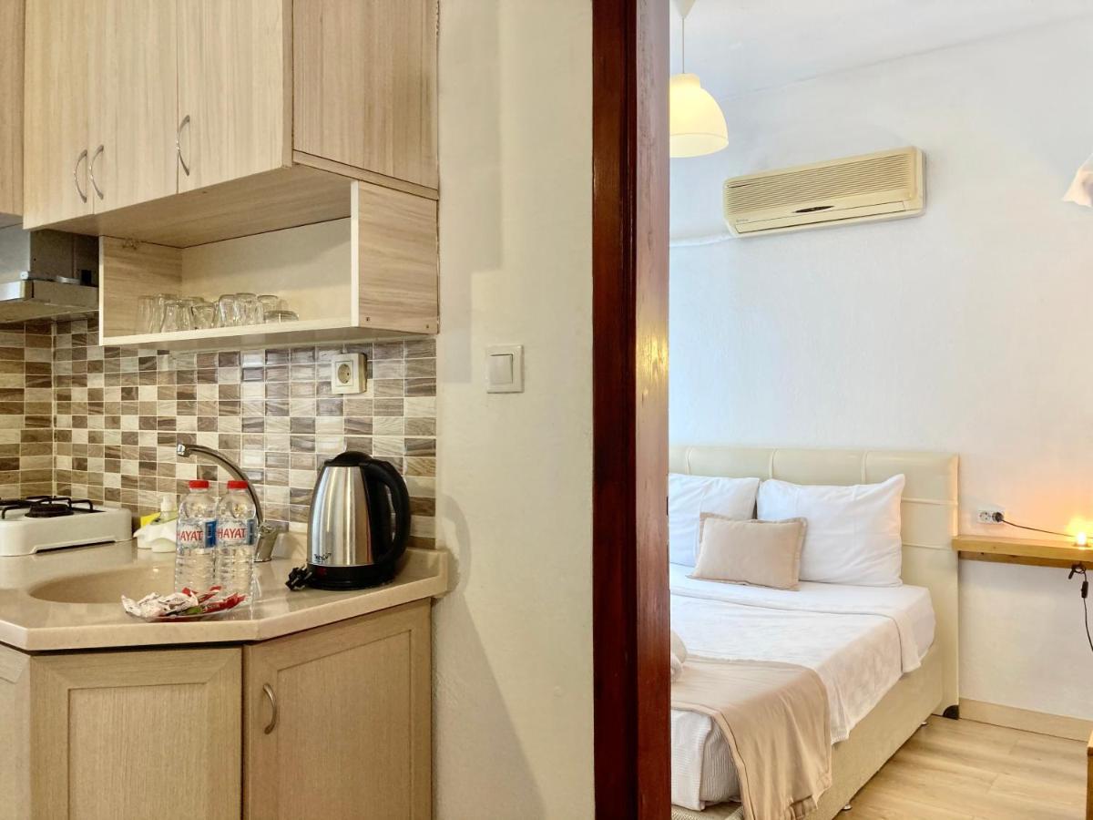 Amigo Apart Aparthotel Akyaka  Exterior foto