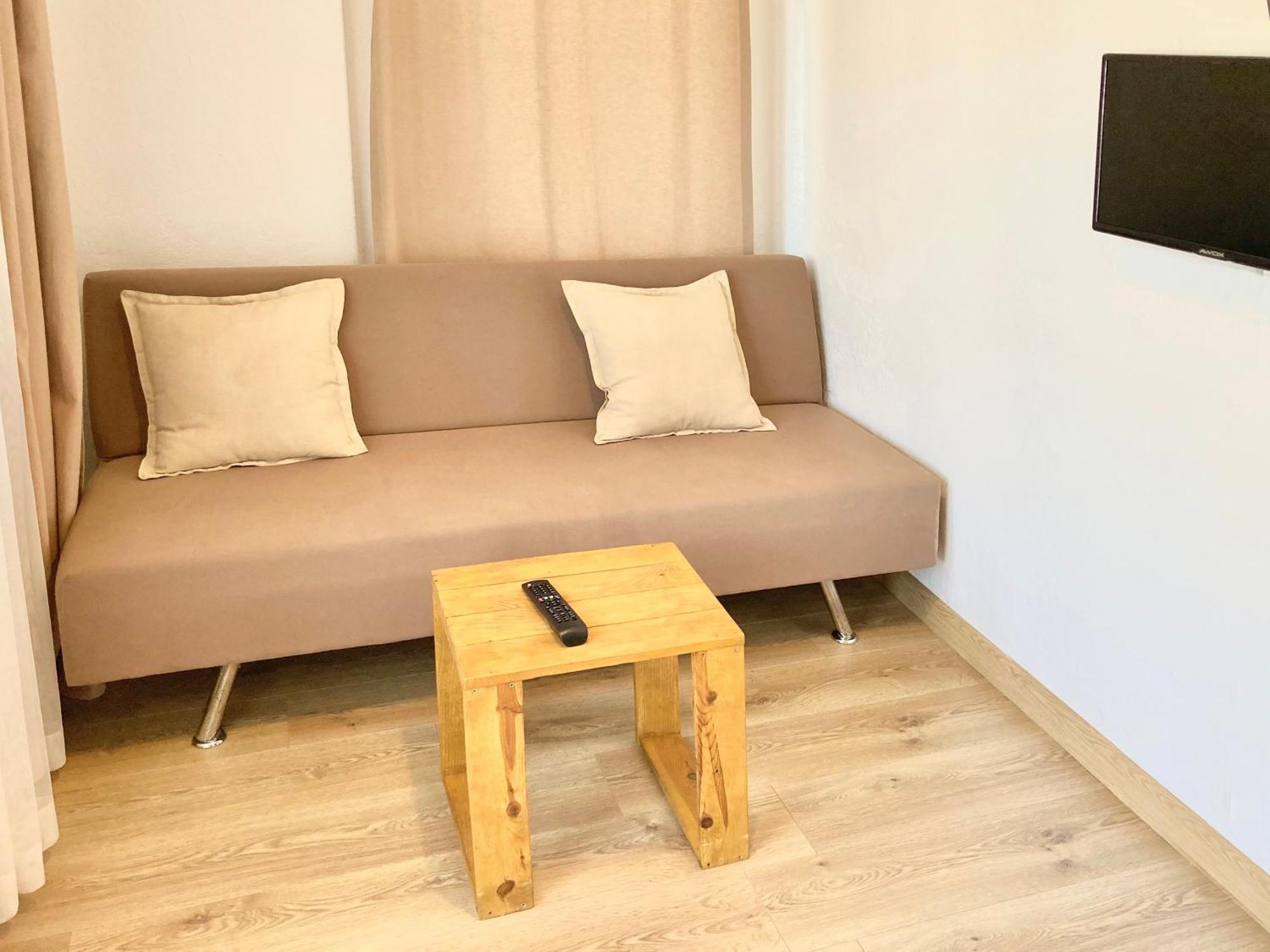 Amigo Apart Aparthotel Akyaka  Cameră foto